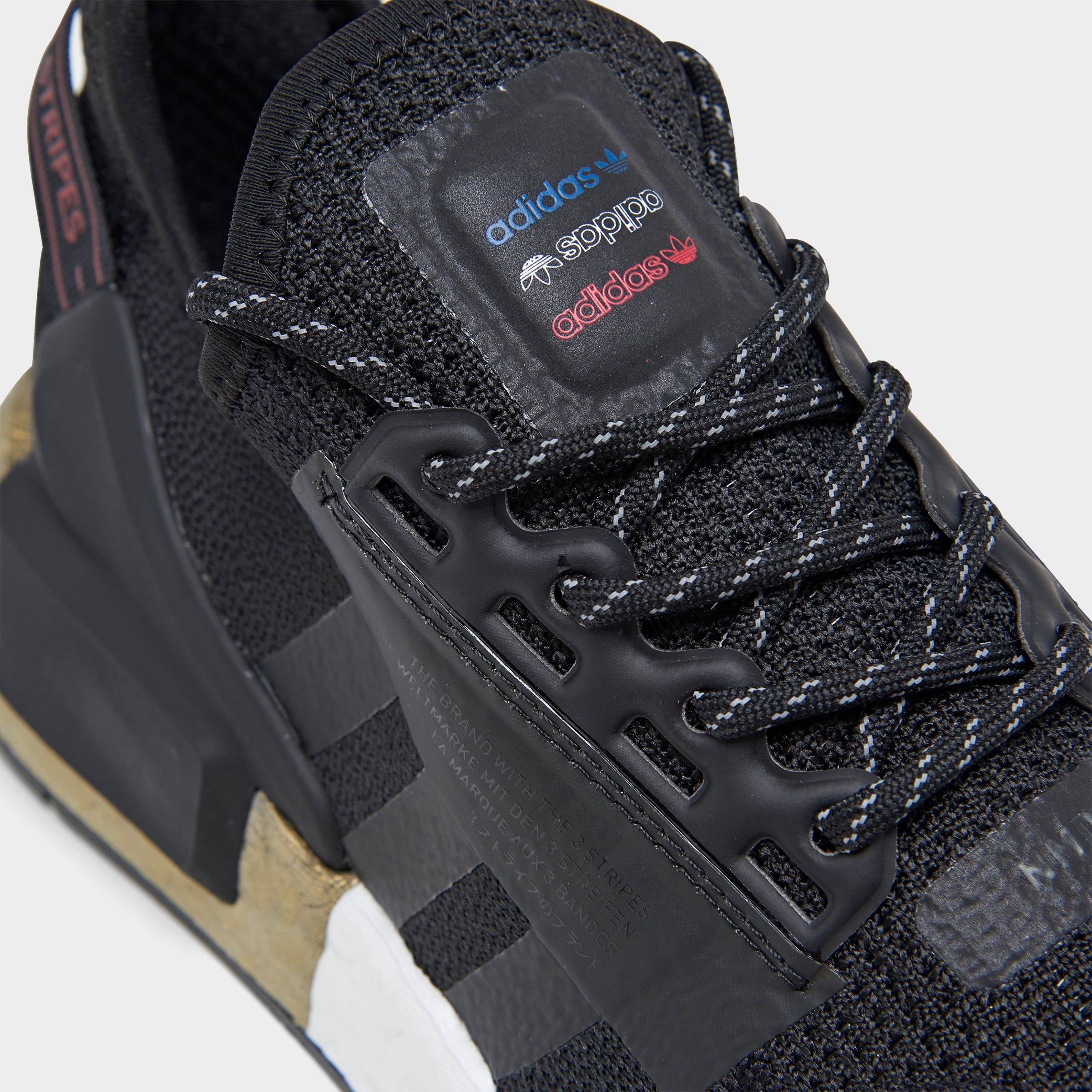 adidas NMD R1 Primeknit Datamosh Pack Sneaker Bar Detroit